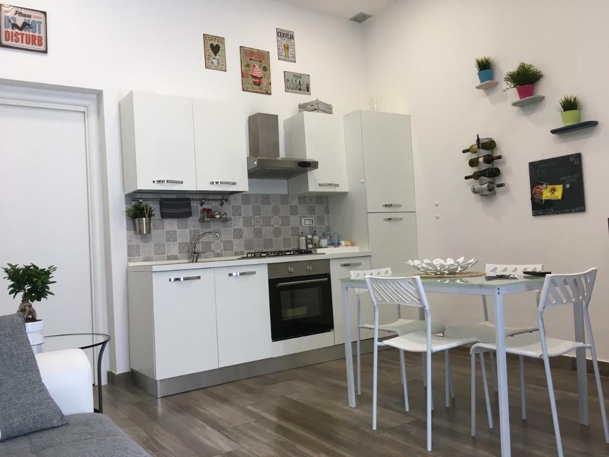 Apartmán Perla Marina Syracuse Exteriér fotografie